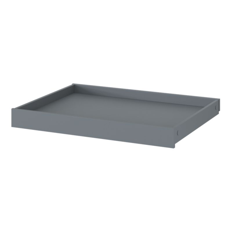 Półka MDF do korpusu GoodHome Atomia 58 x 75 cm szary