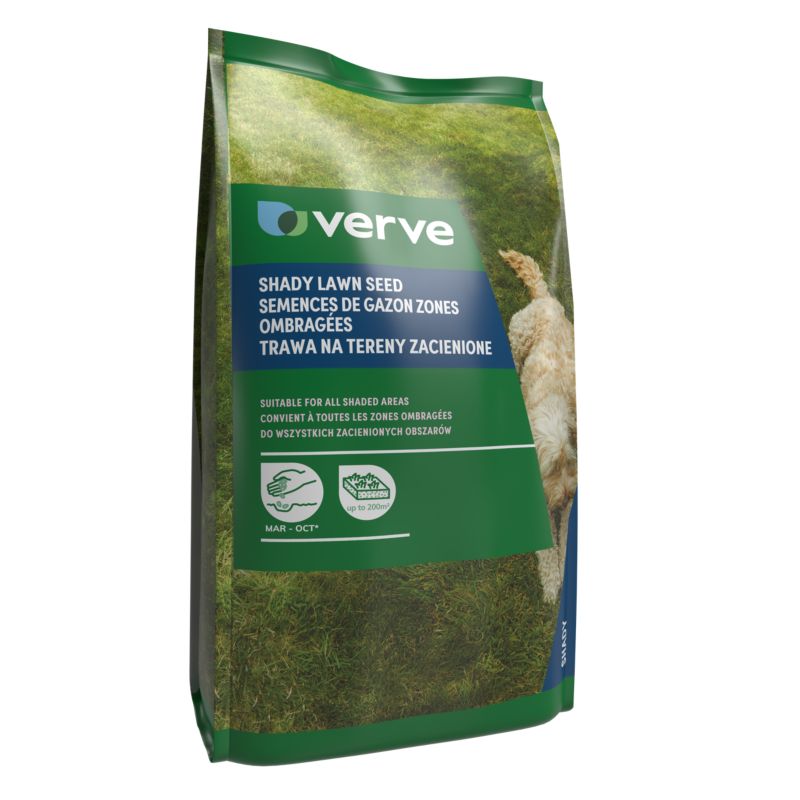 Trava Verve do miejsc zacienionych 5 kg