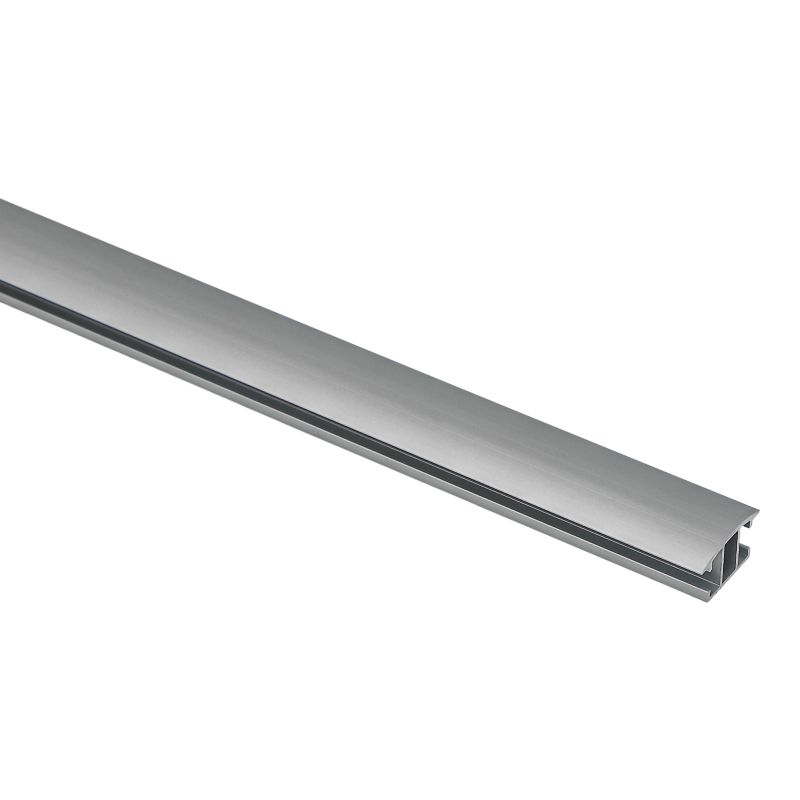 Profil płaski Goodhome Trikala inox 200 cm