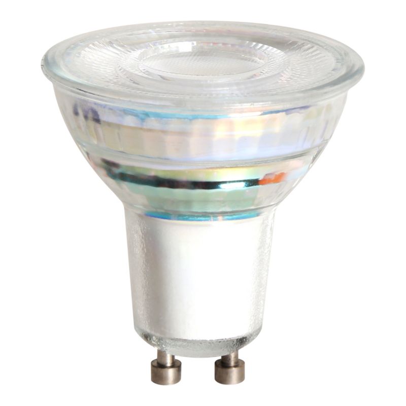 Żarówka LED Jacobsen klasa A GU10 360 lm 2700 K 2 szt.