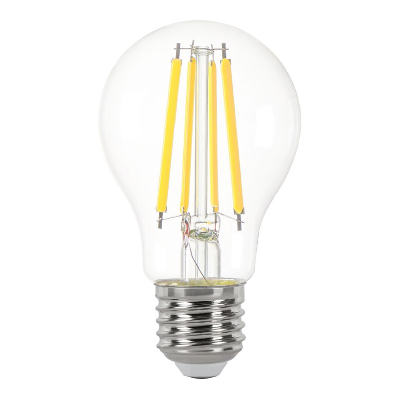 Żarówka LED Filament Jacobsen klasa A A60 E27 470 lm 4000 K 3 szt.