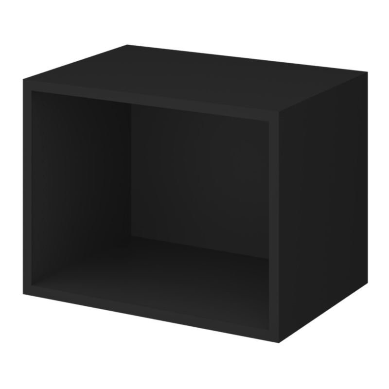 Korpus GoodHome Atomia 35 x 37,5 x 50 cm czarny