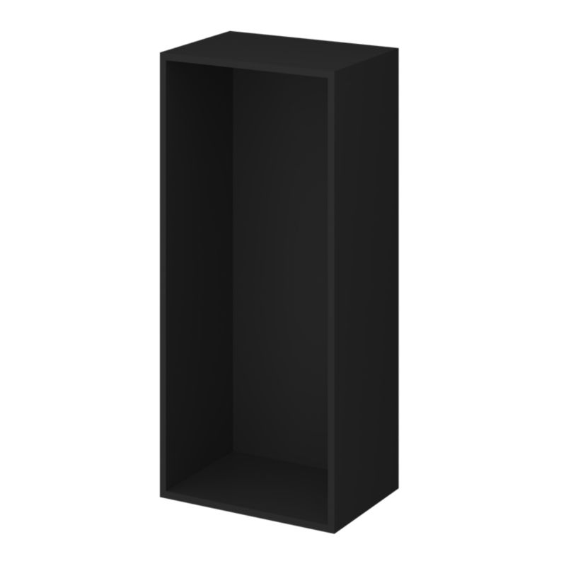 Korpus GoodHome Atomia 35 x 112,5 x 50 cm czarny