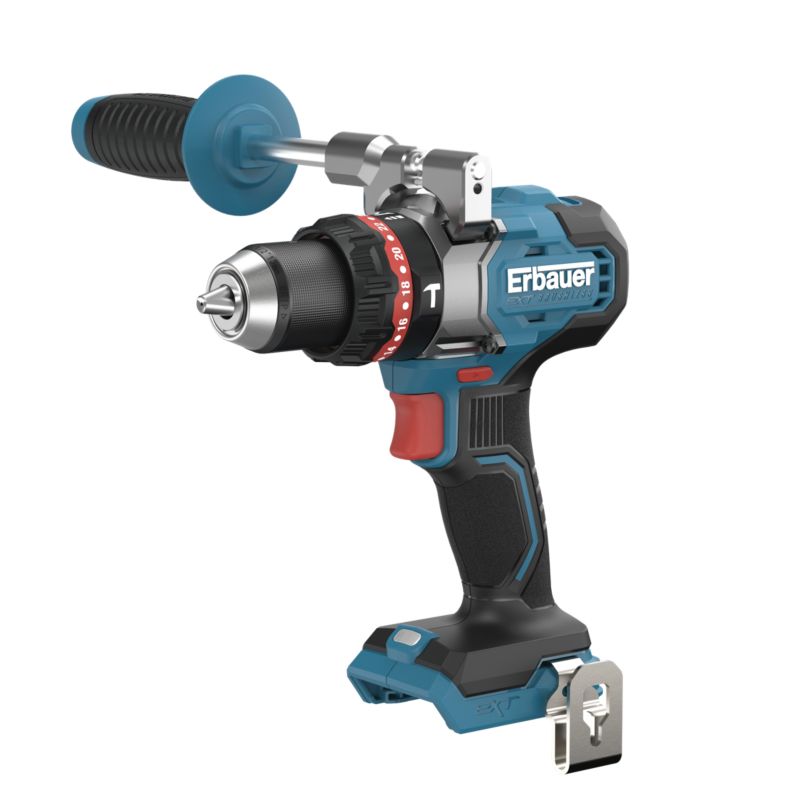 Wkrętarka Erbauer G2 18 V bez akumulatora