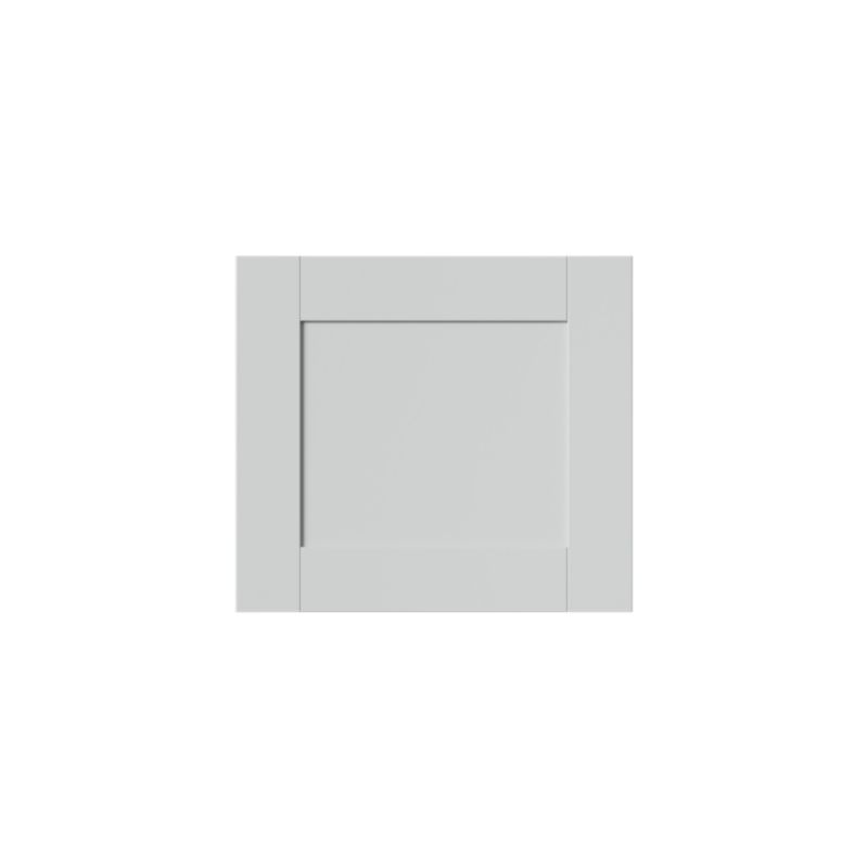 Front kuchenny do szafki z 2 szufladami GoodHome Ashmead 40 cm szary
