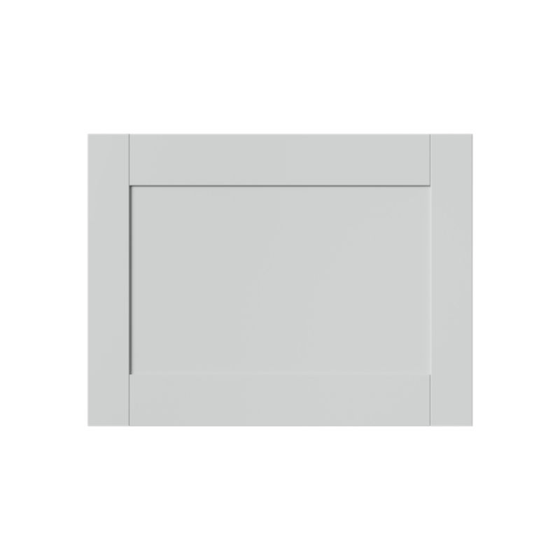Front kuchenny do szafki z AGD Ashmead 60 x 45,3 cm szary