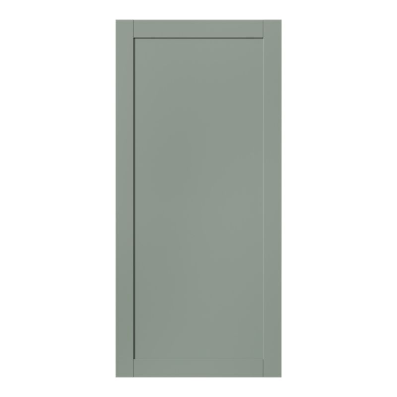 Front kuchenny do słupka Ashmead 50 cm 70/30 zielony