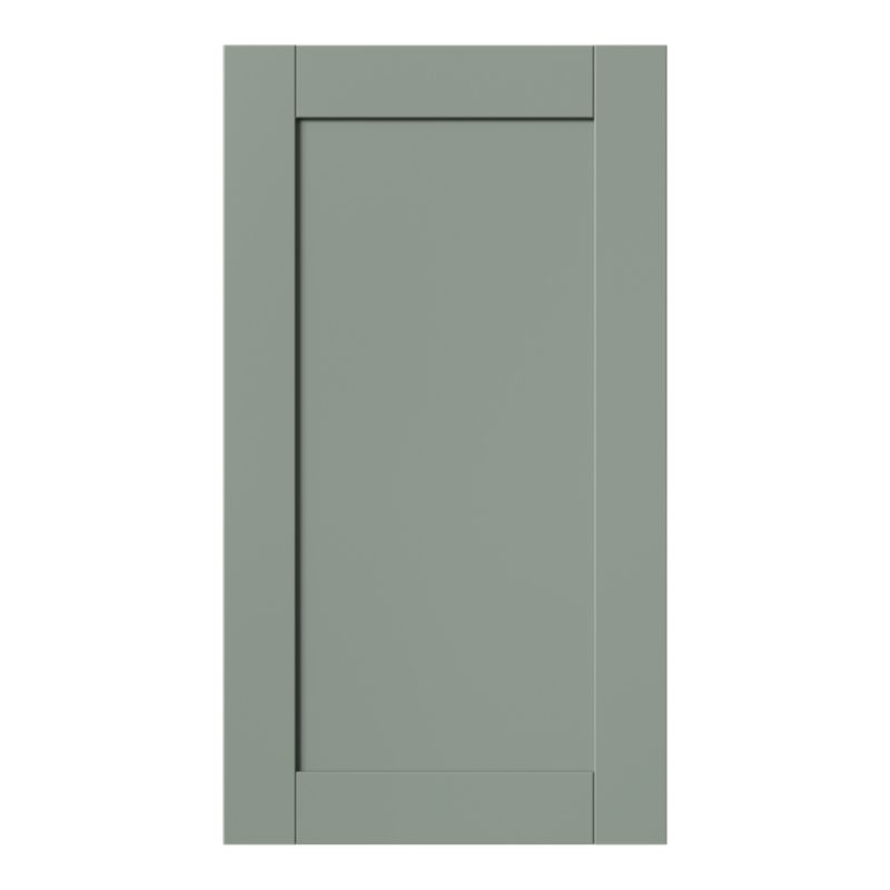 Front do szafki kuchennej Ashmead 40 cm zielony