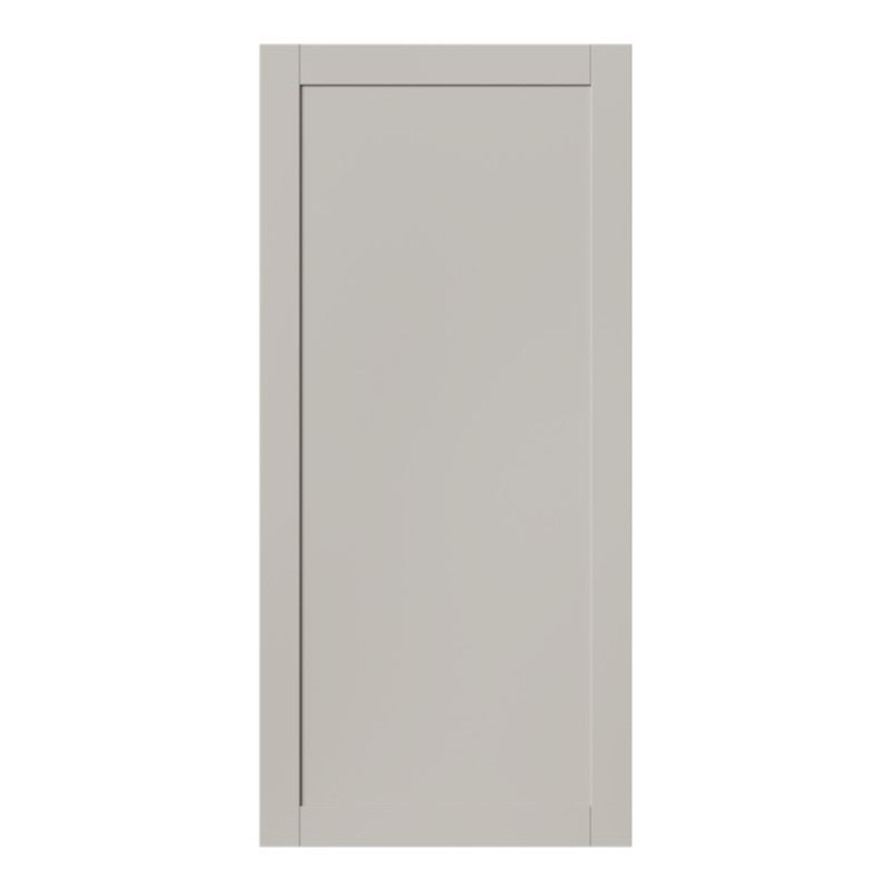 Front kuchenny do słupka GoodHome Ashmead 60 cm 70/30 beżowy