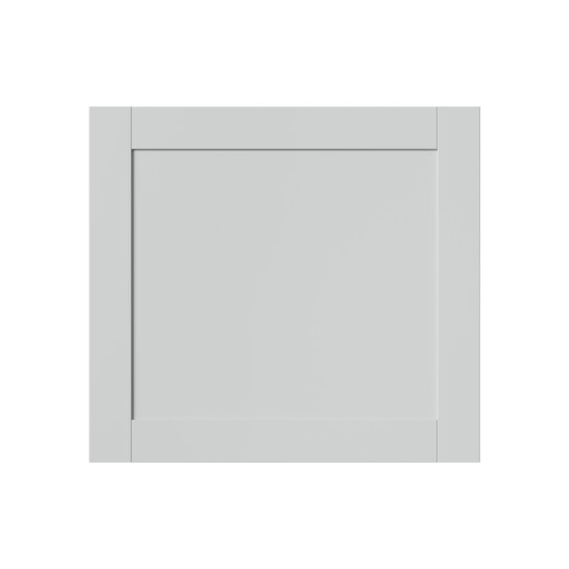 Front szafki kuchennej z AGD GoodHome Ashmead 60 x 54.3 cm szary