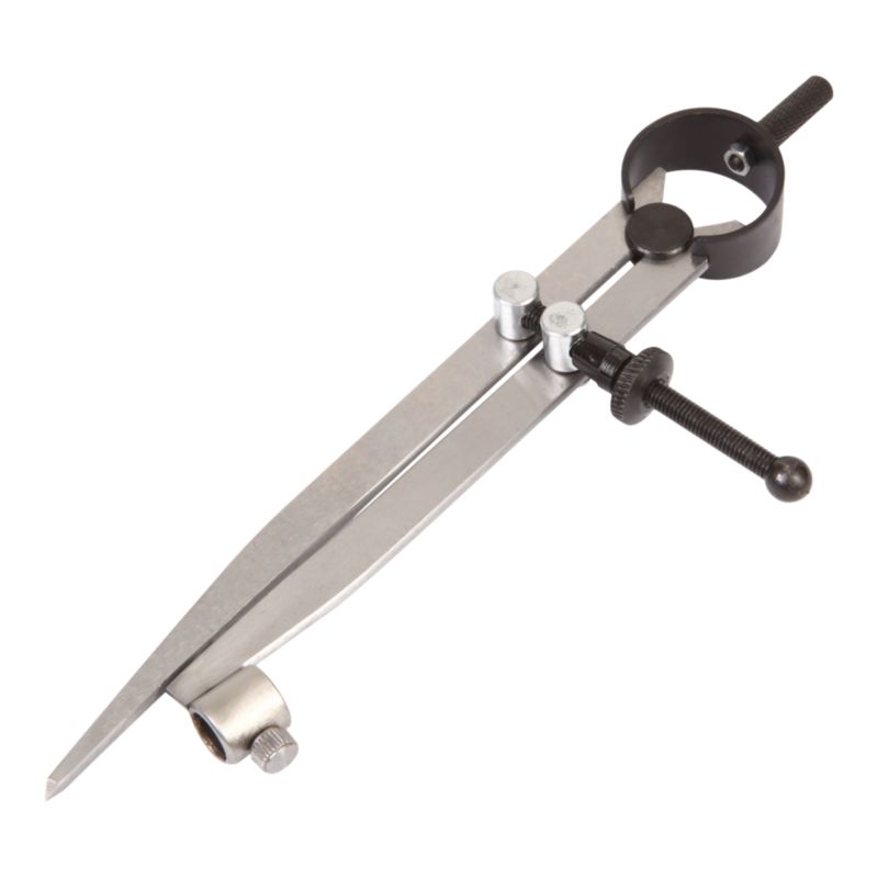 Cyrkiel Forge Steel 150 mm