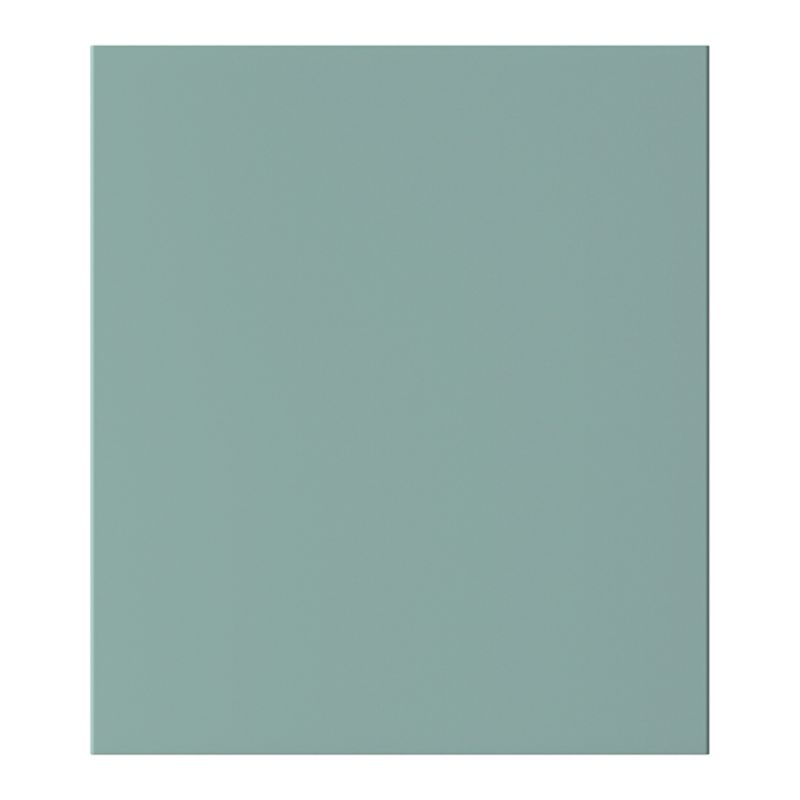 Front kuchenny do szuflady GoodHome Stevia Innovo 30 cm zielony mat 2 szt.