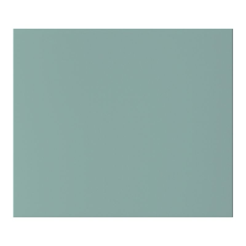 Front kuchenny do szuflady GoodHome Stevia Innovo 40 cm zielony mat 2 szt.