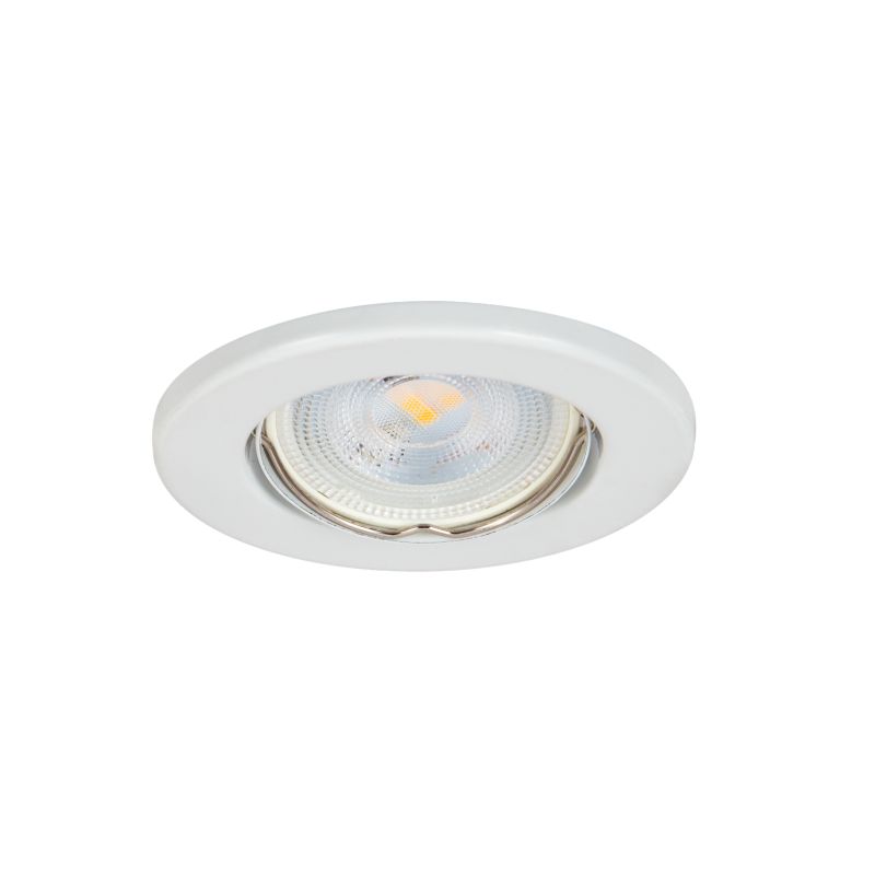 Oczko GoodHome Chancey GU10 345 lm 2700 K białe
