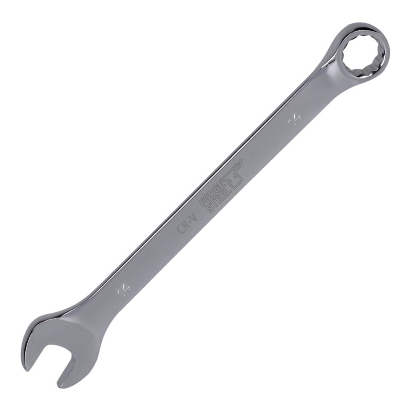 Klucz płasko-oczkowy Forge Steel 14 mm