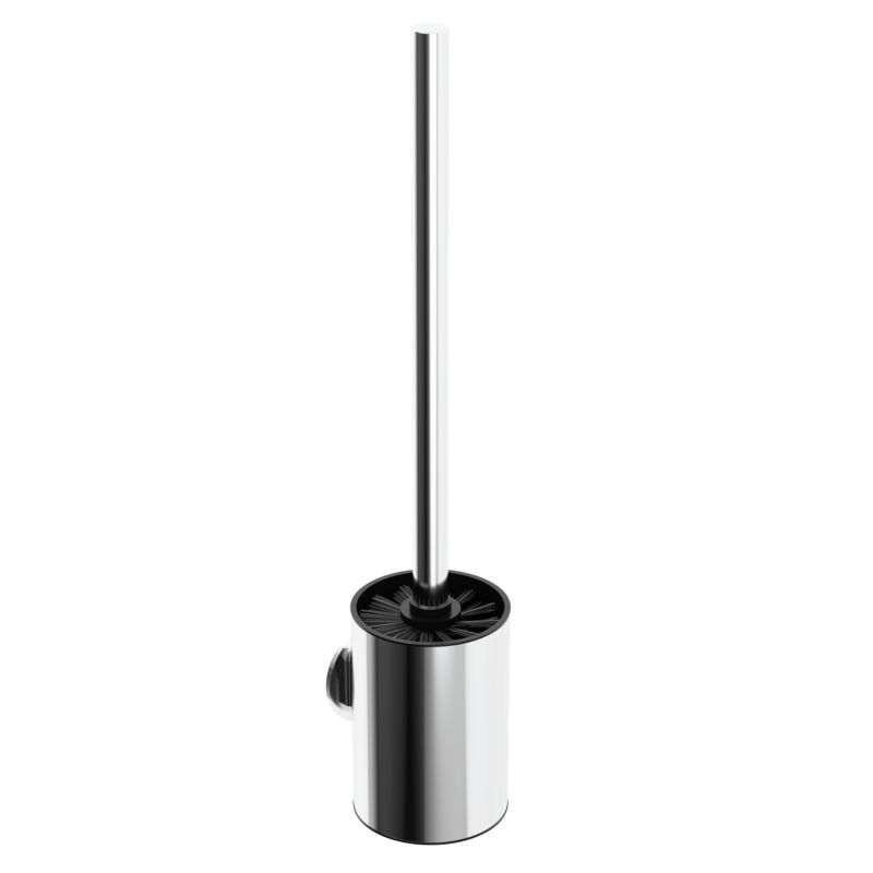 Szczotka WC GoodHome Cavally chrom
