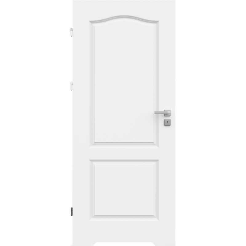 Drzwi z podcięciem OPP Archi 60 lewe białe