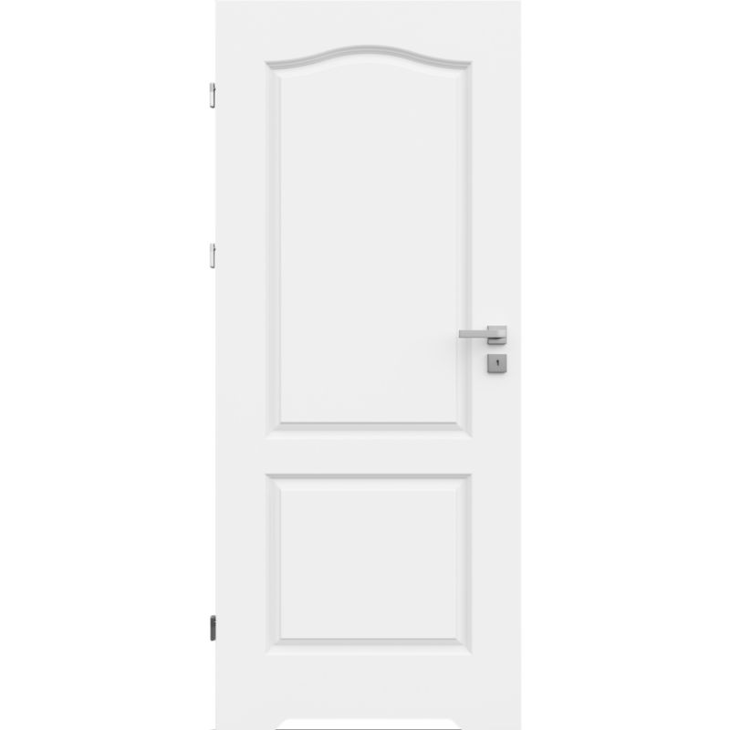 Drzwi z podcięciem OPP Archi 70 lewe białe