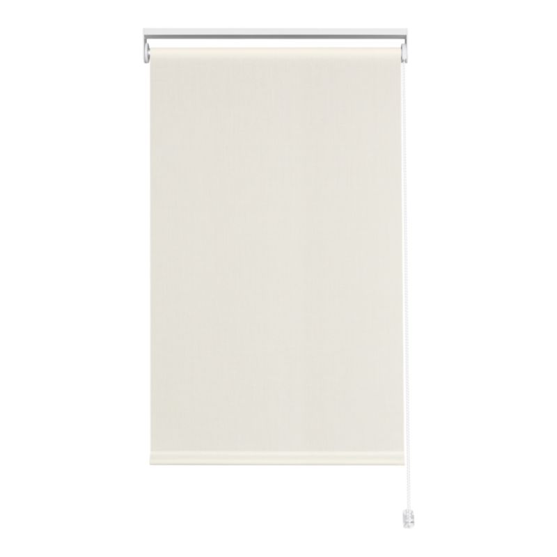 Roleta GoodHome Halo 107 x 160 cm biała