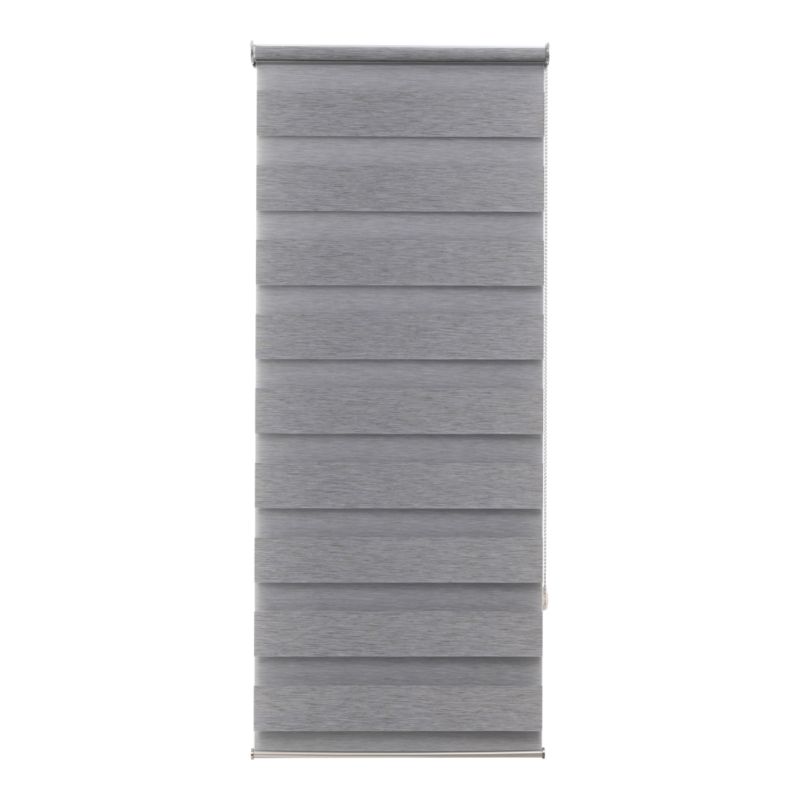 Roleta GoodHome Brize 37,3 x 160 cm szara