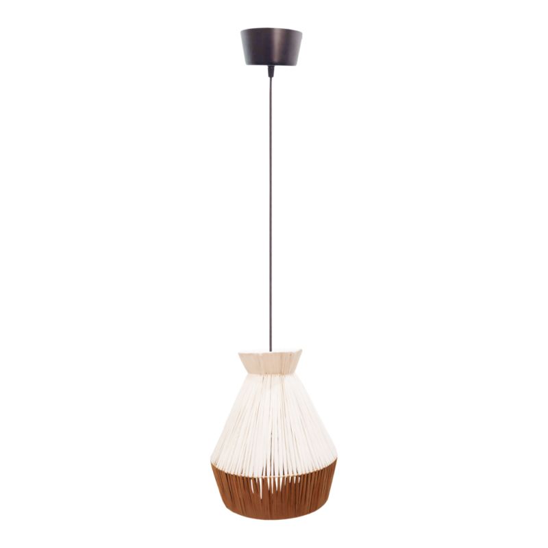 Lampa wisząca GoodHome Sweetgum 1 x E27