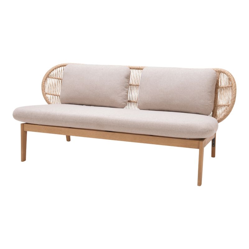 Sofa GoodHome Hania 2-osobowa