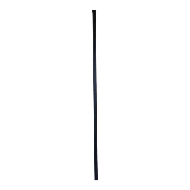 Słupek stalowy Klikstrom Neva 50 x 48 x 1,2mm x 240 cm