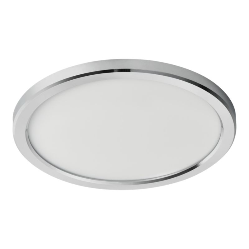 Plafon GoodHome Solidaster 1600 lm CCT IP44 chrom