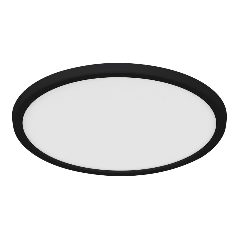 Plafon GoodHome Solidaster 1600 lm CCT IP44 czarny