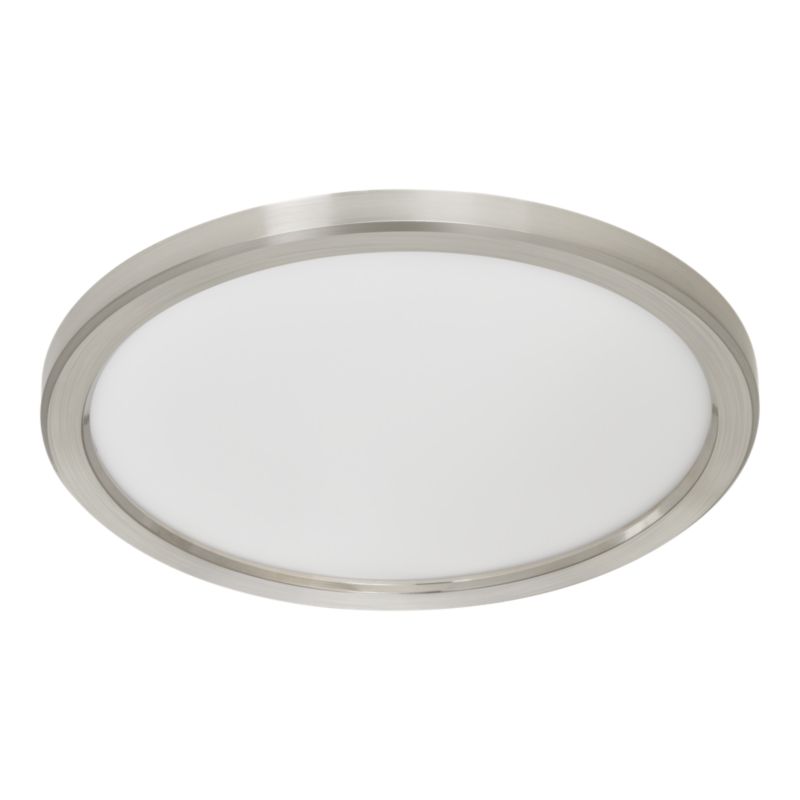 Plafon GoodHome Solidaster 1600 lm CCT IP44 srebrny