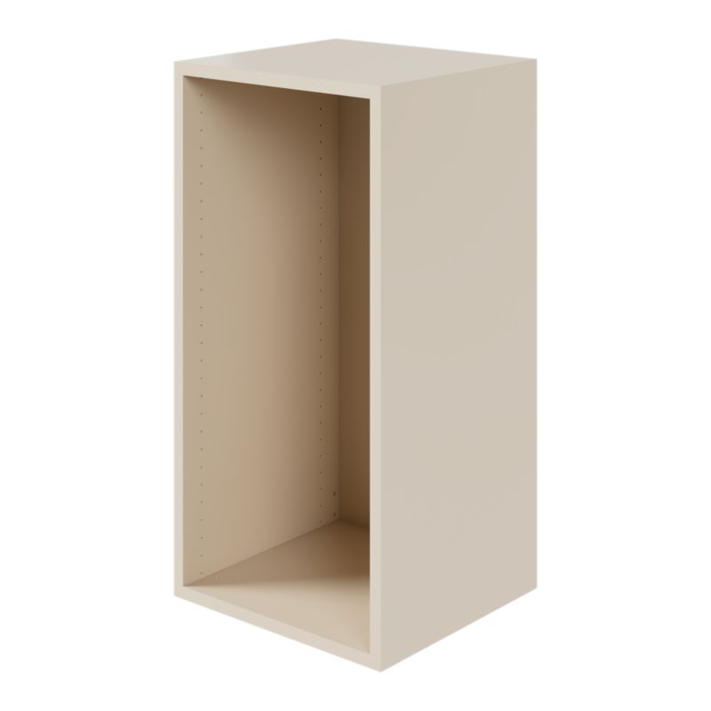 Korpus GoodHome Atomia 35 x 75 x 37,5 cm kaszmir