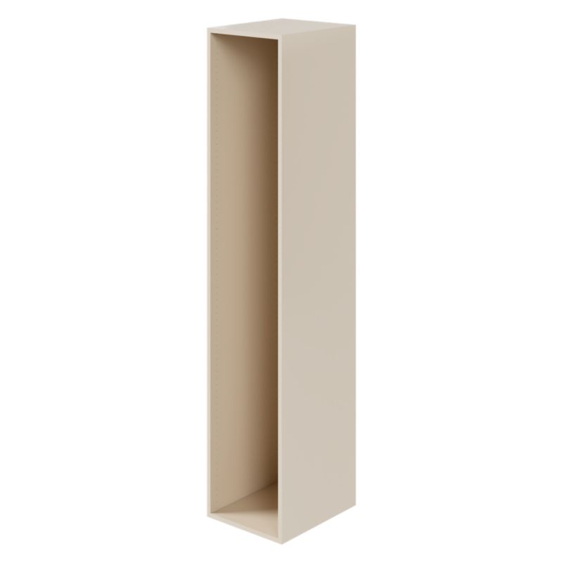 Korpus GoodHome Atomia 35 x 187,5 x 37,5 cm kaszmir