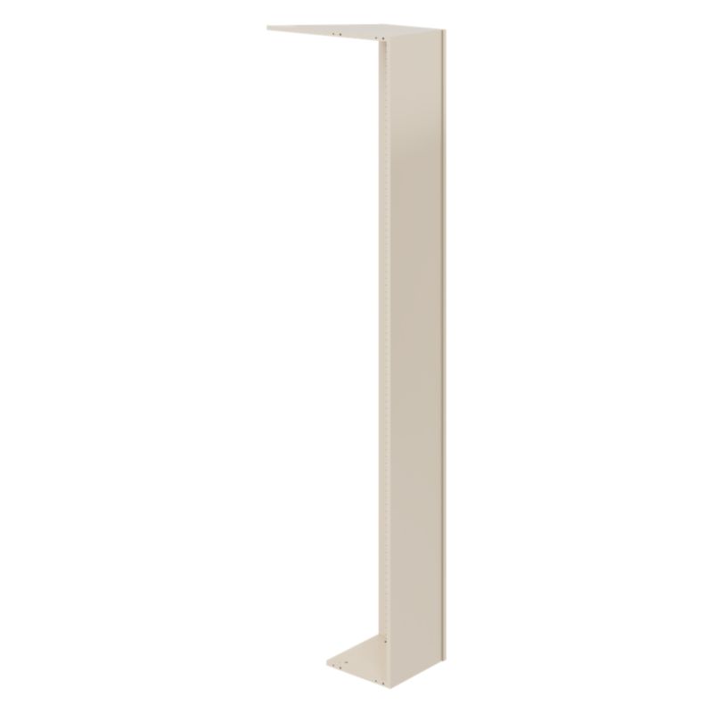 Korpus GoodHome Atomia narożny 58 x 225 x 30 cm kaszmir