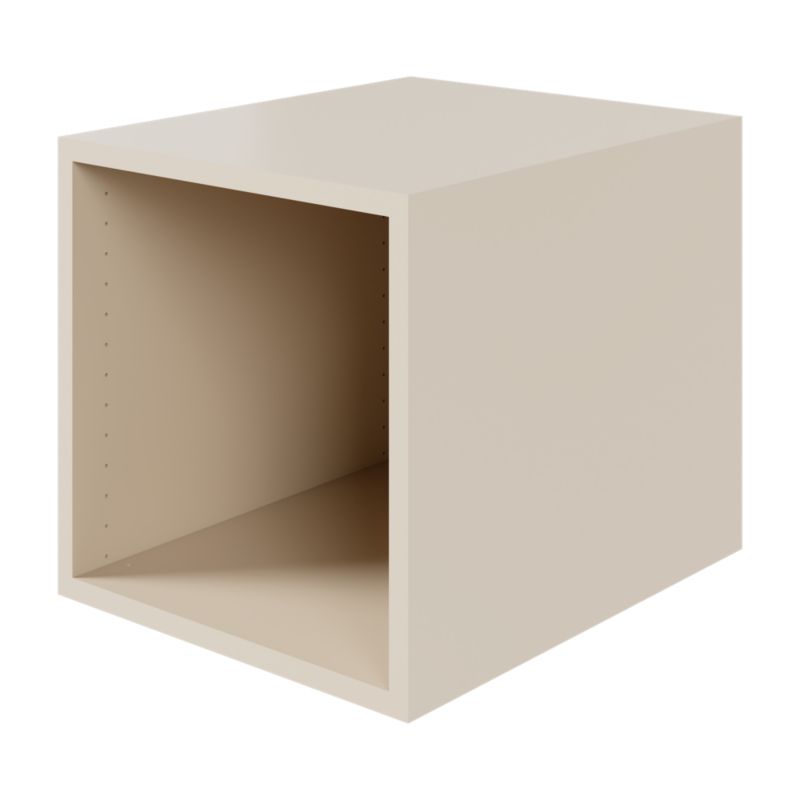 Korpus GoodHome Atomia 45 x 37,5 x 37,5 cm kaszmir