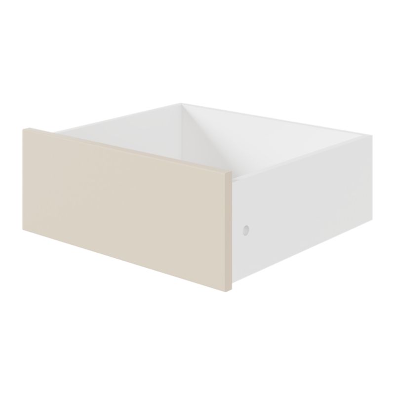 Szuflada wewnętrzna do korpusu 45 x 50 cm GoodHome Atomia kaszmir