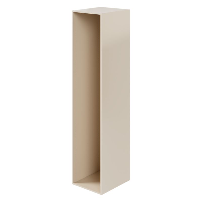 Korpus GoodHome Atomia 58 x 225 x 50 cm kaszmir
