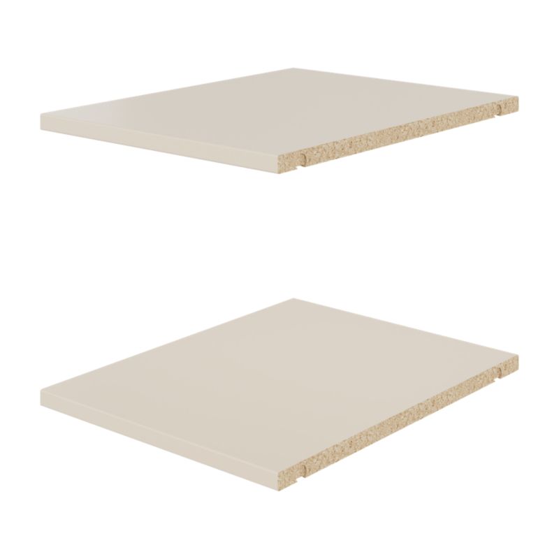 Półka do korpusu GoodHome Atomia 45 x 37,5 cm kaszmir