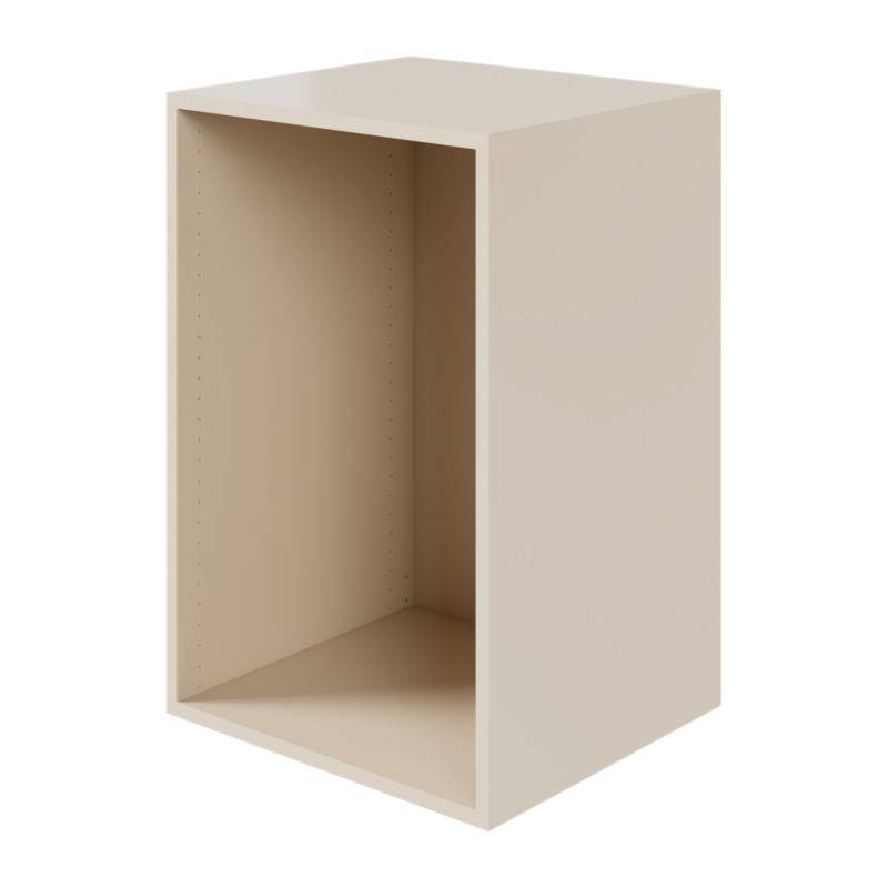 Korpus GoodHome Atomia 45 x 75 x 50 cm kaszmir