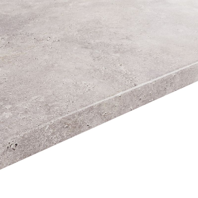 Blat laminowany Neutral hole concrete linea 38 x 620 x 3000 mm