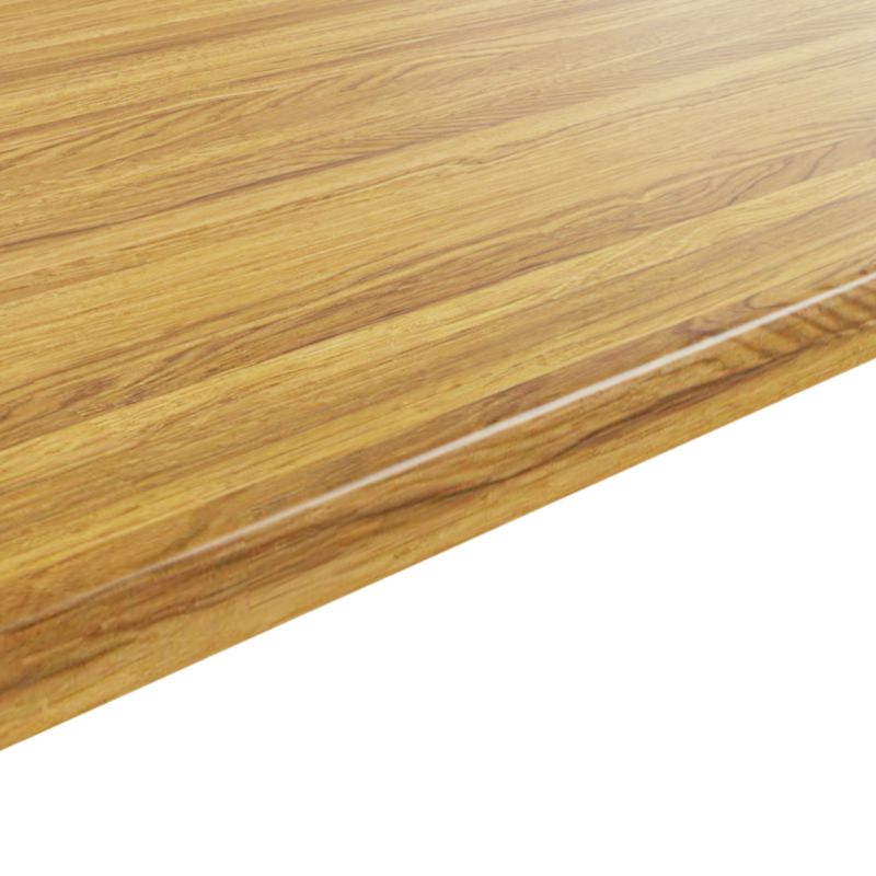 Blat laminowany Neutral veneer wood 38 x 620 x 3000 mm
