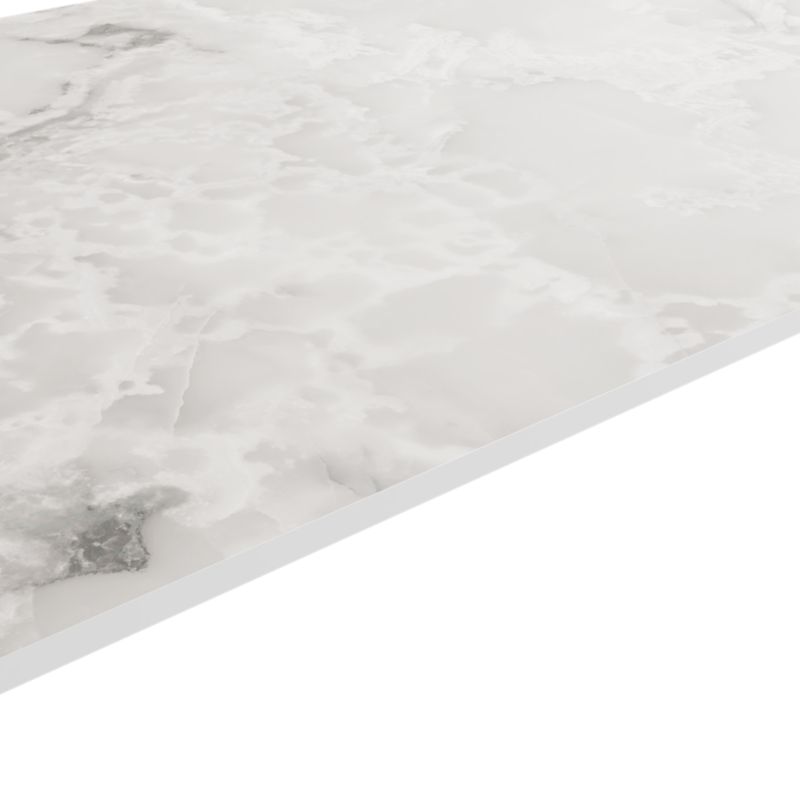 Blat kompaktowy Neutral bianco Onyx/mystery marble 12 x 620 x 3000 mm