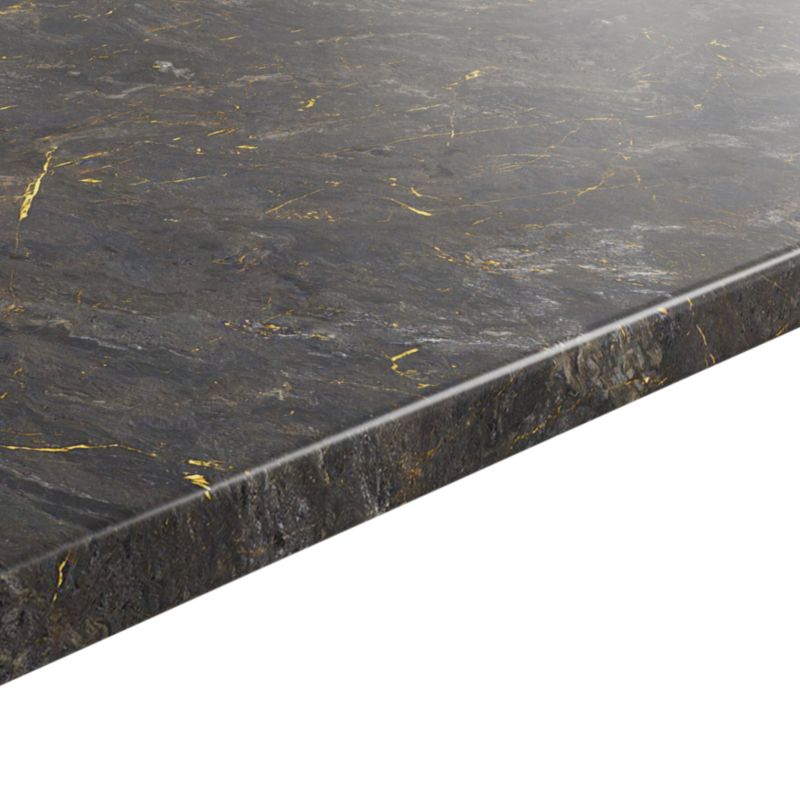 Blat laminowany Neutral marble gold 38 x 620 x 3000 mm
