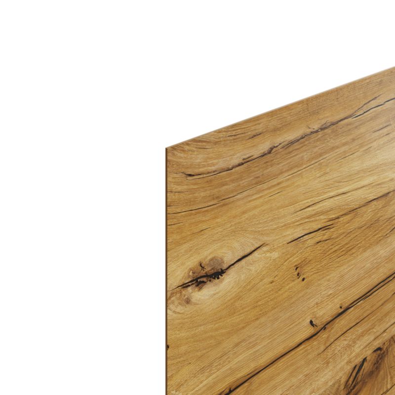 Ścianka kompaktowa Neutral oak linea/black linea 3 x 600 x 3000 mm