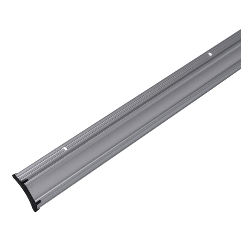 Deflektor deszczu Volden aluminiowy 1m