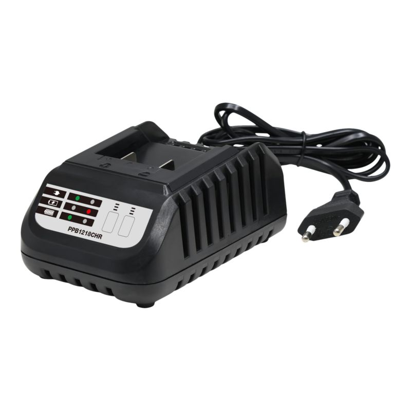 Szybka ładowarka Performance Power 18V 2A