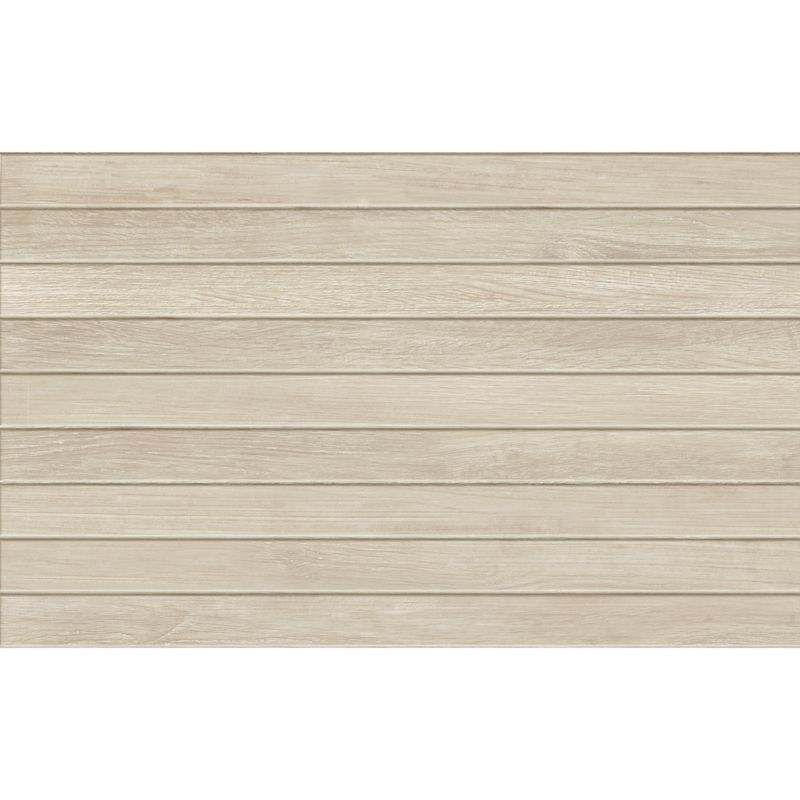Dekor Vacca 25 x 40 cm slat cream