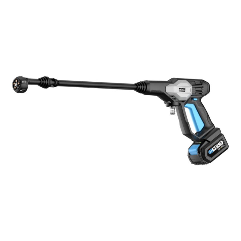 Myjka ciśnieniowa ręczna Mac Allister akumulatorowa 18V