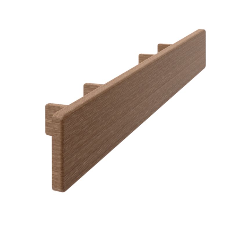 Zaślepki Klikstrom Neva teak