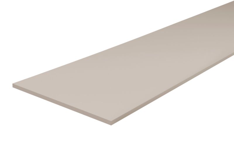 Półka 800 x 600 x 18 mm kaszmir