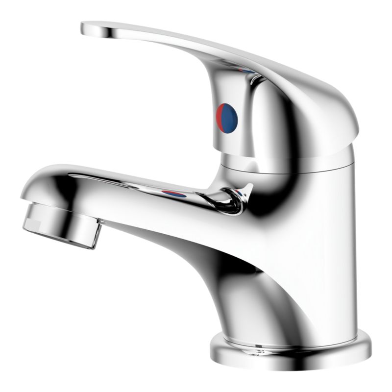 Bateria Umywalkowa Arborg Chrom New